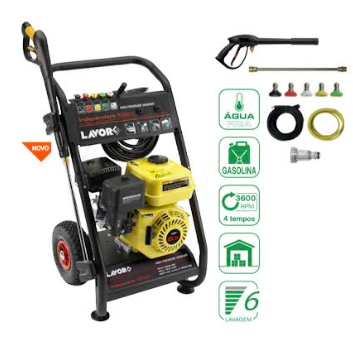 LAVOR MAQ LAVAR 6.5 HP INDEPENDENT 2800 5112253