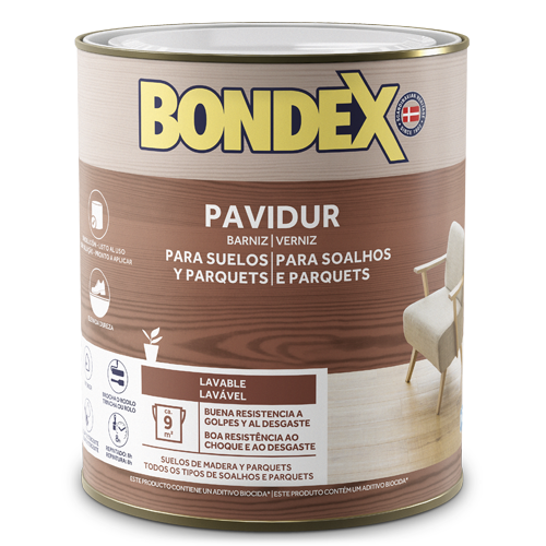 BONDEX PAVIDUR  ACET 4135-900 0,75L