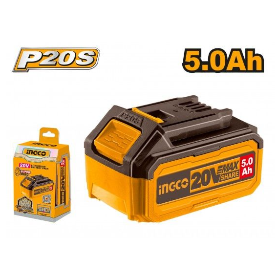 INC-CO BATERIA LITIO 20V - 5AH-FBLI2003
