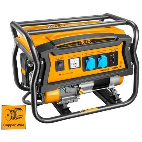 INC-CO GERADOR GASOLINA 3500W - GE35006