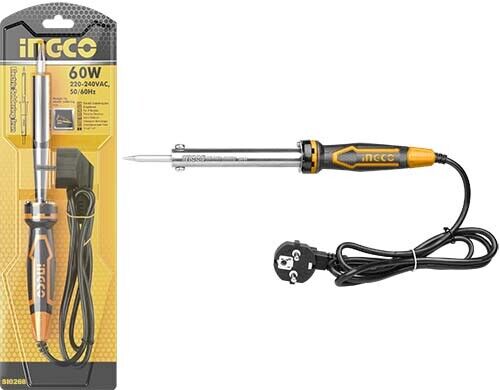 INGCO FERRO DE SOLDAR ELET. 60W SI0268