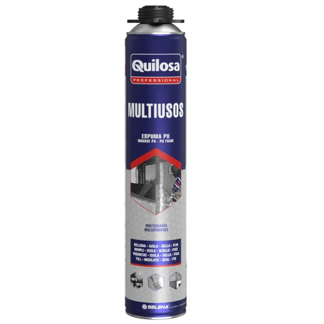 QUILOSA ESPUMA POLIURETANO MAQUINA ORBAFOAM 