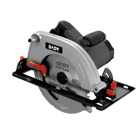 SADY SERRA CIRCULAR 2000W - 235mm - DS5733KC