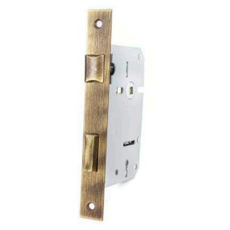 FECHADURA 716A X60 T/OXIDADO FR.