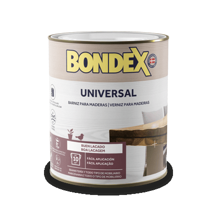 BONDEX UNI.ACET.C.ESCU. 4630-763 (0,75L)