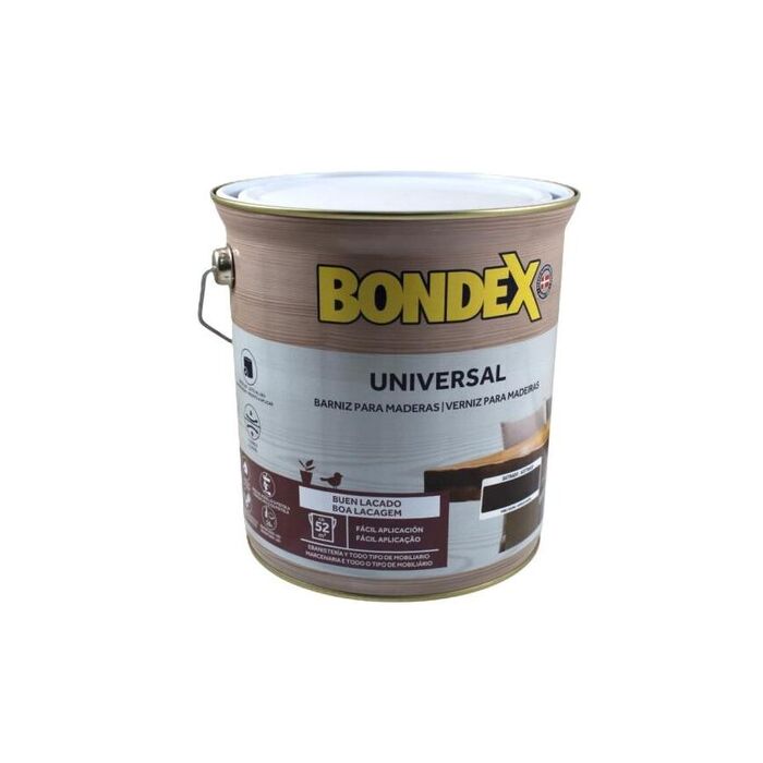 BONDEX UNIVERSAL BRILH. 4635-763 - 4L