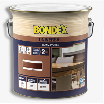 BONDEX UNI.BRIL.INCOLOR 4635-900 (4L)