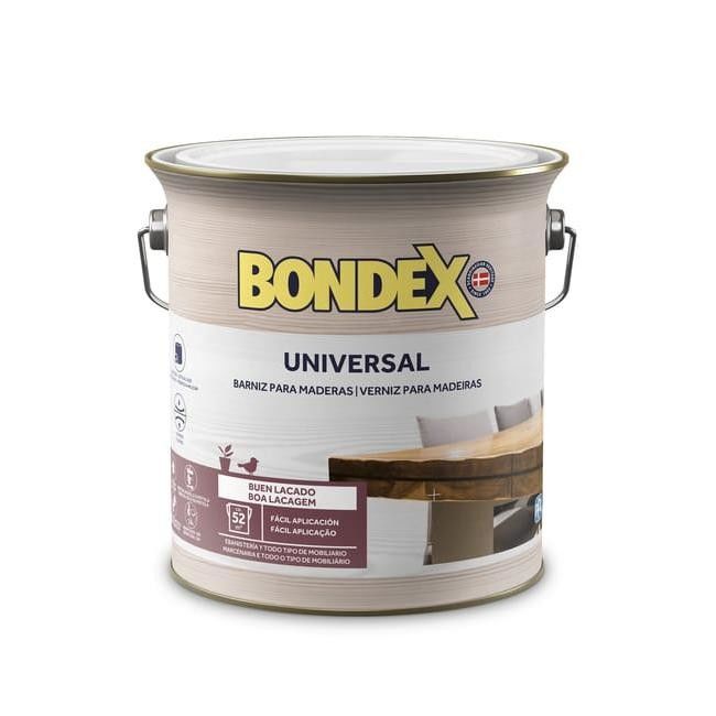 BONDEX UNI.ACET.C.ESCU. 4630-763 (4L)