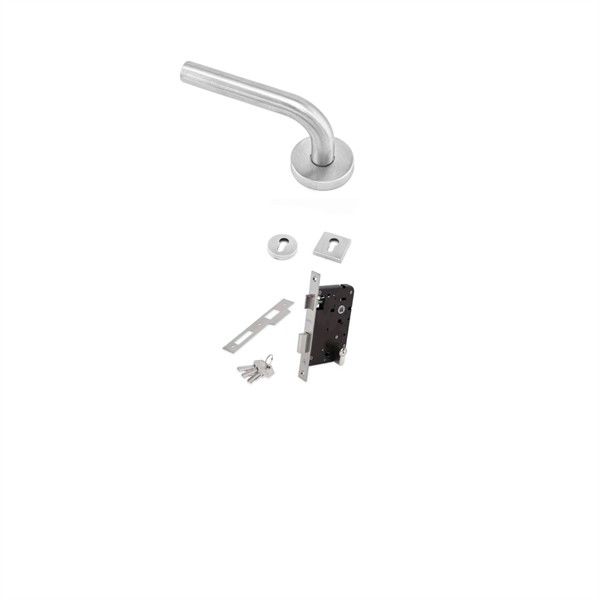 PUXADOR 2003D/725 DUPLO INOX