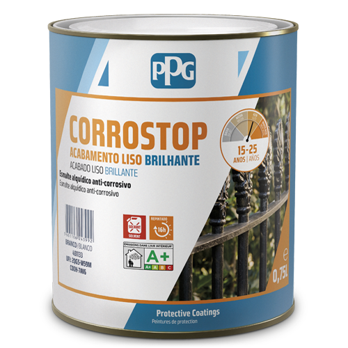 CORROSTOP LISO SB 0.25L