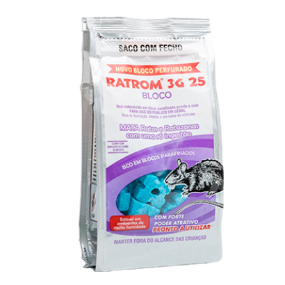 RATROM 3G 25 300G
