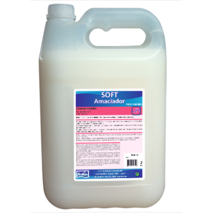 SOF AMACIADOR BRANCO 5Kg