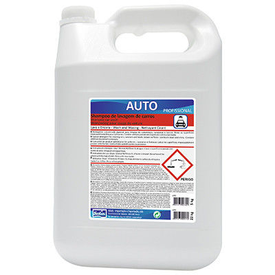 SOLIS AUTO CHAMPOO 5KGS