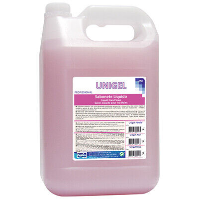 UNIGEL SABONETE LIQUIDO 5L