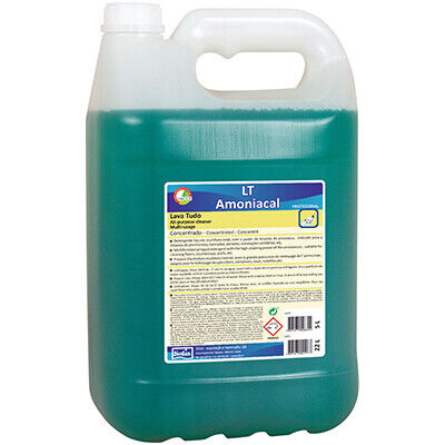 LAVATUDO AMONIACAL 5L