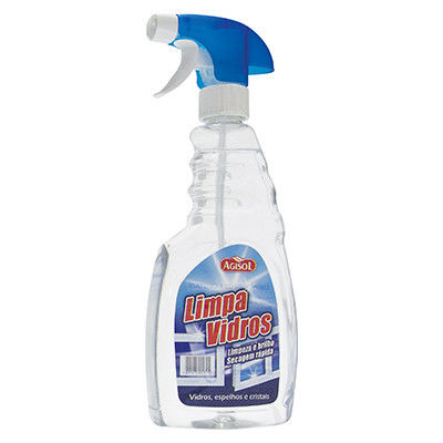 AGISOL LIMPA VIDROS 0.5L