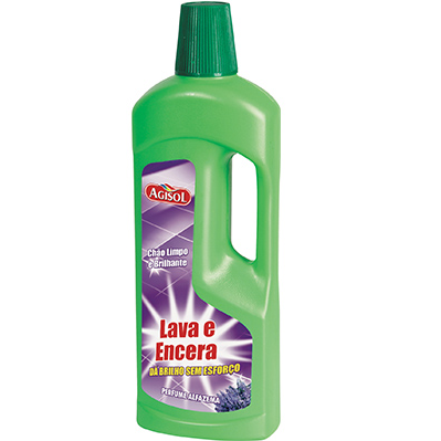 AGISOL LAVA E ENCERA  750ml