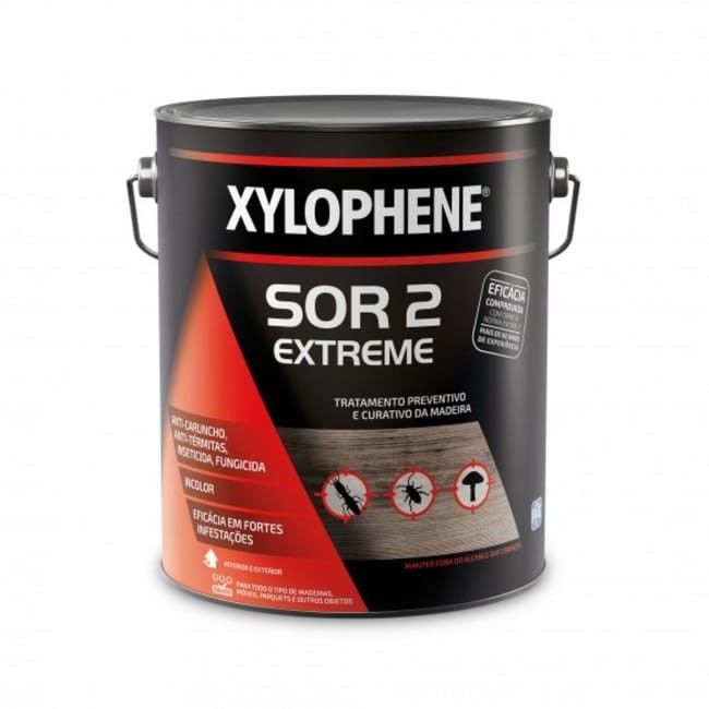 XYLOPHENE SOR2 EXTREME 5L