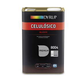 DILUENTE CELULOSO 8004 - 5L