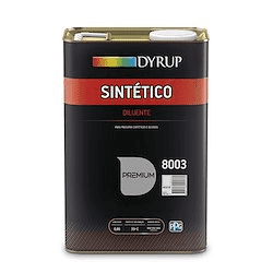 DILUENTE SINTETICO 8003 - 5L
