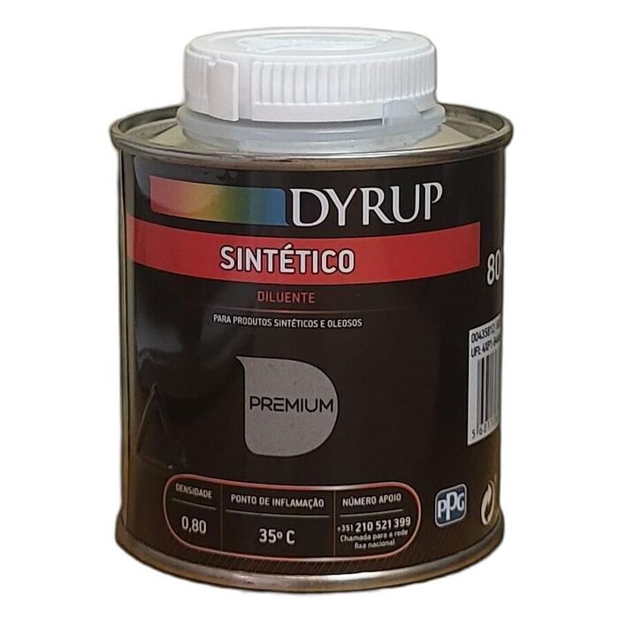 DILUENTE SINTETICO 8003 - 0.25L