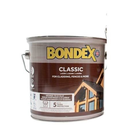 BONDEX ACETINA.PRETO 4390-906 (2,5L)