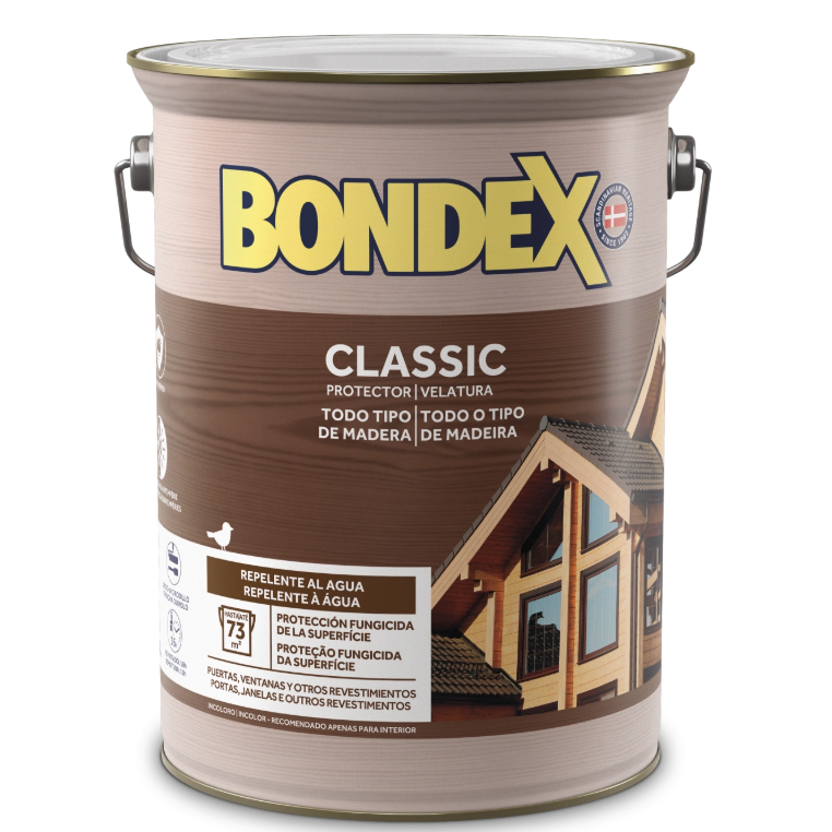 BONDEX ACETIN.MACASSAR 4390-908 (5L)