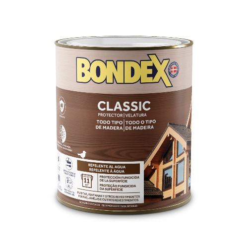 BONDEX MATE TECA 4385-729 (0,75L)