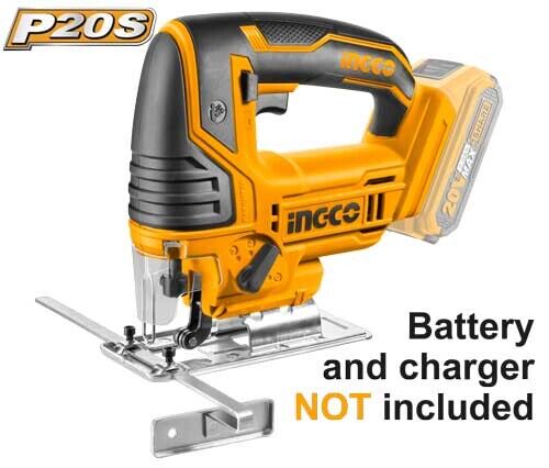 INC-CO SERRA TICO-TICO BAT.20V-CJSLI8501