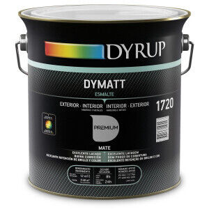ESMALTE DYMATT 1720 - 805 4L