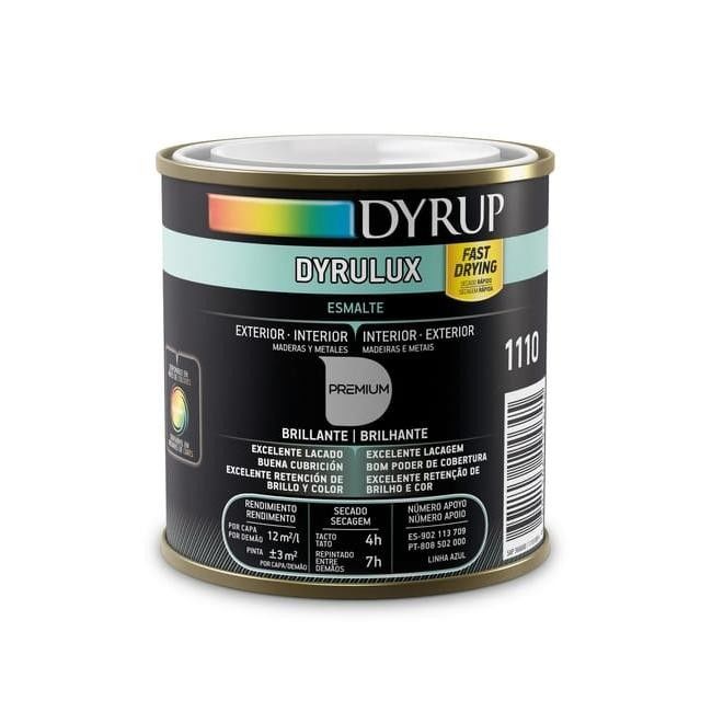 DYRULUX ESMALTE BRILH.1110 - 376 (0,25L)
