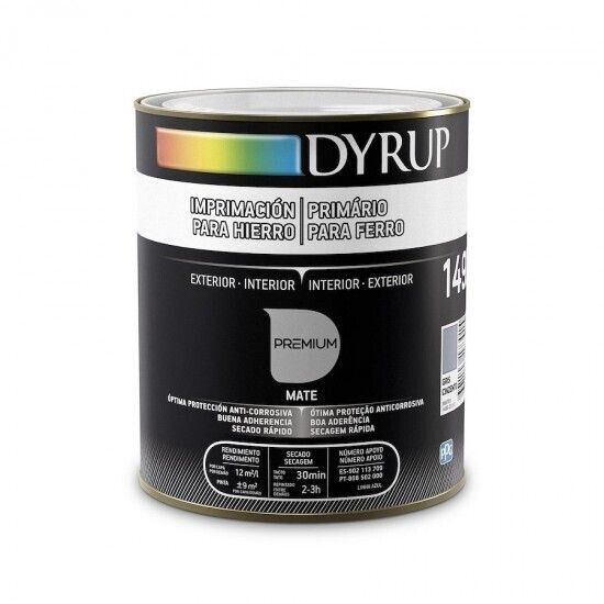 PRIMARIO P/FERRO 1490 - 231 (0,75L)