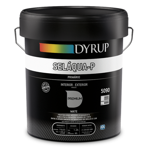 PRIM-RIO SEL-QUA - P 5090 - 15L