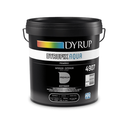 PRIMARIO DYRUFIX AQUA  4907 15L