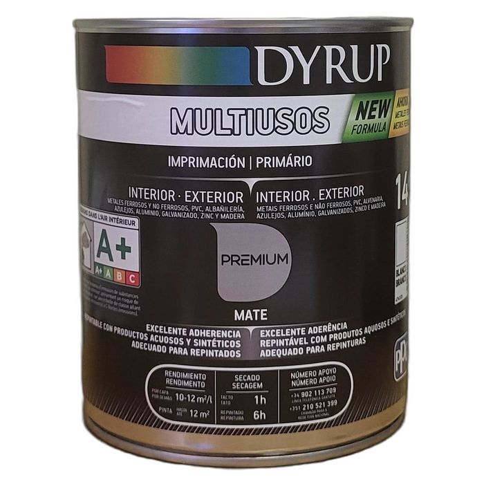 PRIMARIO MULTIUSOS NOVO 1495 5L 