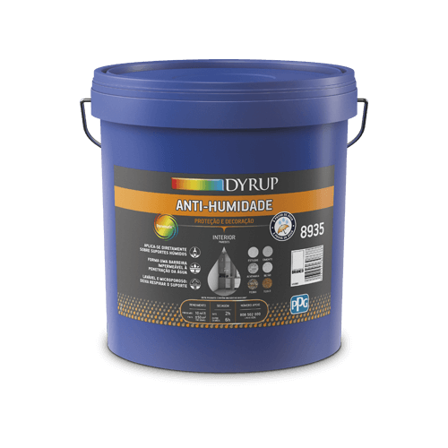 ANTI-HUMIDADE 8935 - 800 - 5L