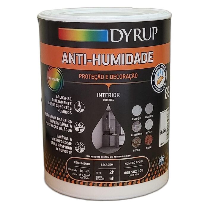ANTI-HUMIDADE 8935 - 800 - 0.75L