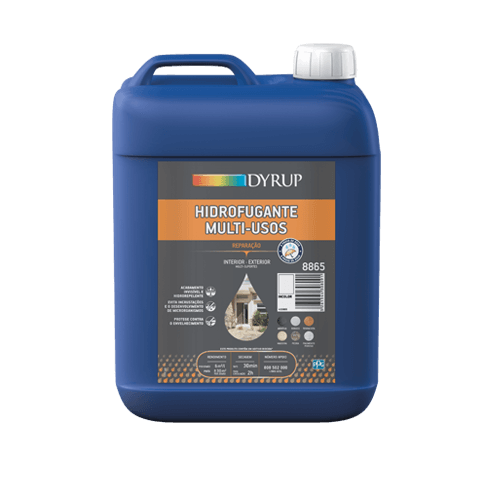 HIDROFUGANTE MULTI-USOS 8865 - 20L