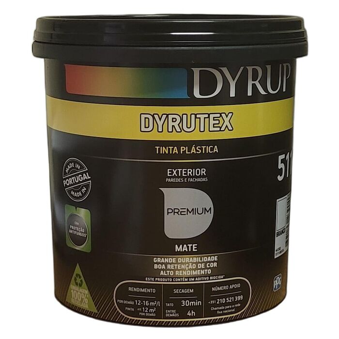 T.PLASTICA DYRUTEX 5111 - 800 - 0.75L