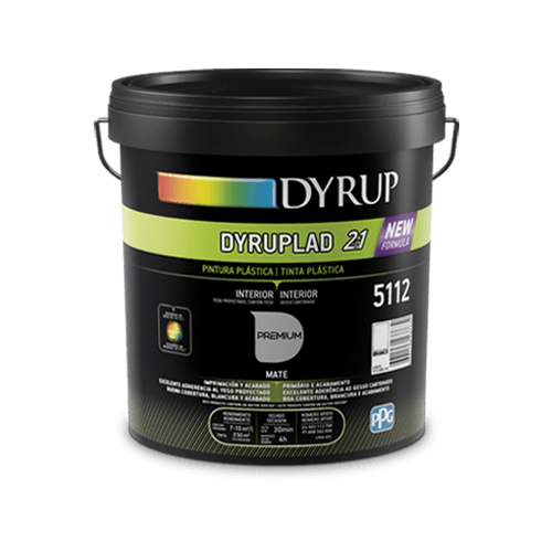 DYRUPLAD 5112 - 800 - 5L