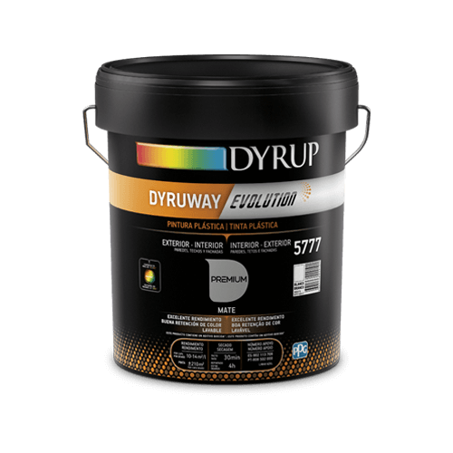 DYRUWAY EVOLUTION 5777 - 800 - 5L
