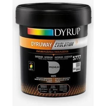  TINTA DYRUWAY EVOLUTION BRANCO 5777 - 800