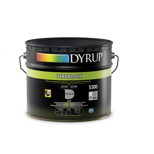 TINTA DYRUBLOCK 5300-800 4L