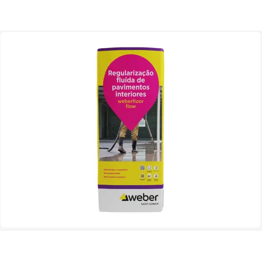 WeberFloor Flow - 25Kg