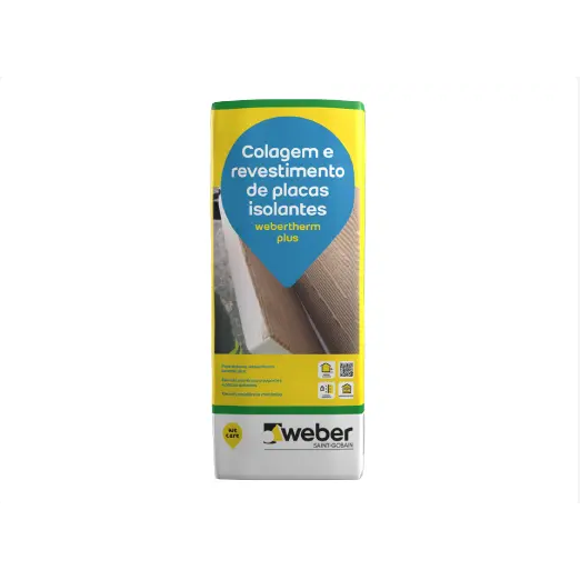 Webertherm plus - salmão - 20Kg