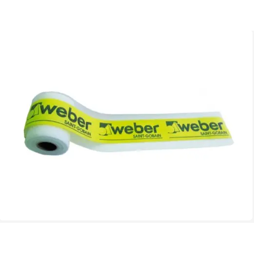 Weber.dry banda (Cinza) - 10m