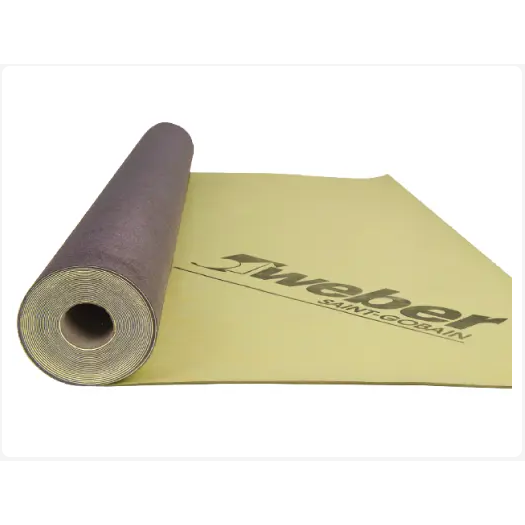 Weberdry roll - cinza - 1mx15m