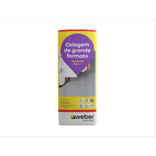 WEBERCOL FLEX  L+ 