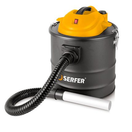 INC-CO ASPIRADOR CINZAS 18L-1400W-3648-18