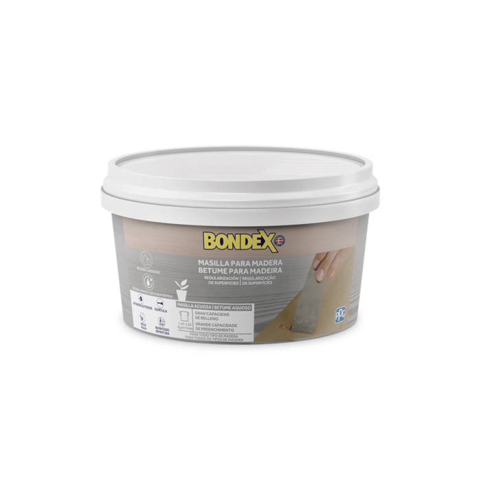 BONDEX BETUME MADEIRA 2215 0,5KG BR